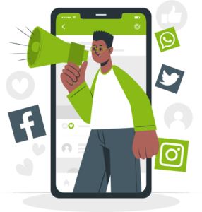 social media marketing