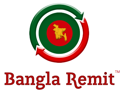 bangla remit Logo